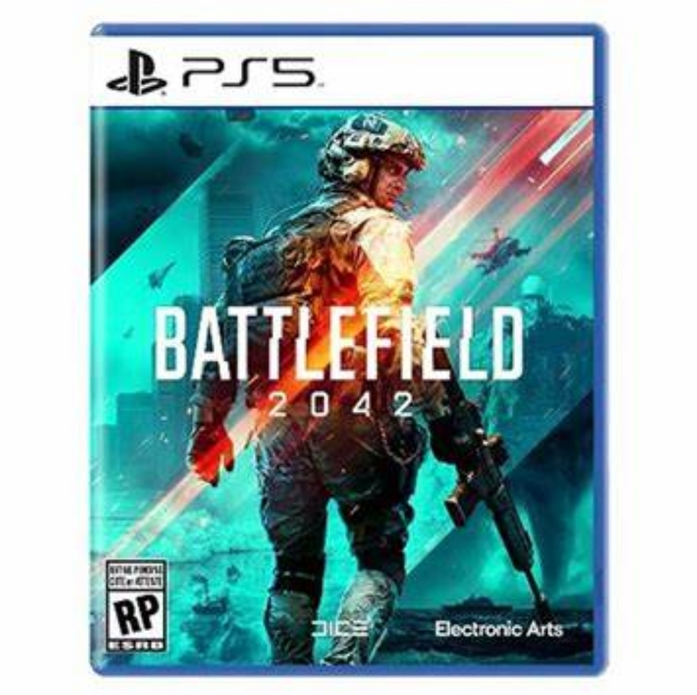 PS5 Battlefield 2042
